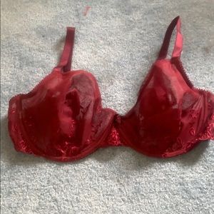 Embroidered Apt. 9 36 DD bra